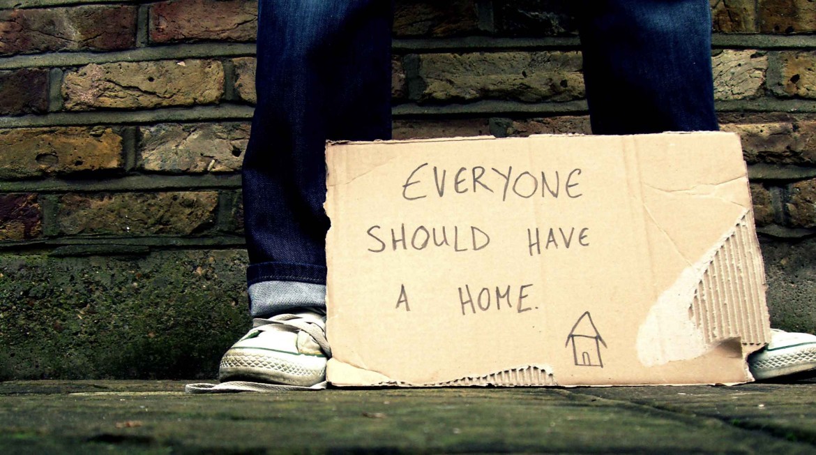 Tackling Homelessness in our City and our Countryside