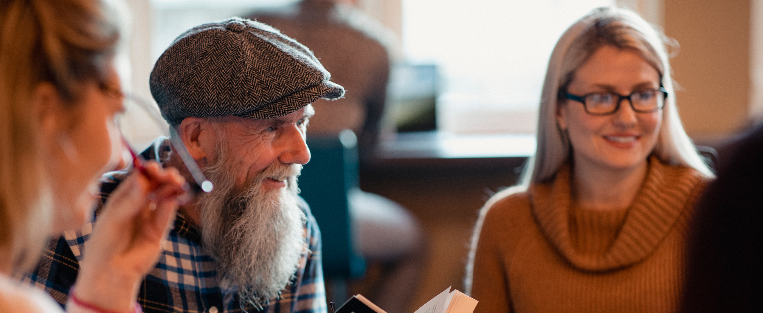 Foundation Derbyshire