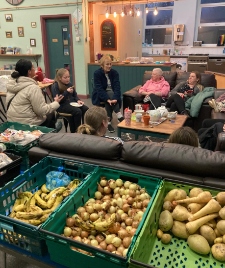 The Whitfield Food Club Story
